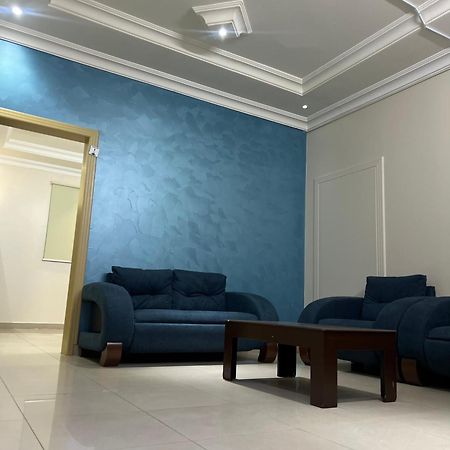Najmat Sabbabah Furnished Units Aparthotel Ha'il Exteriör bild