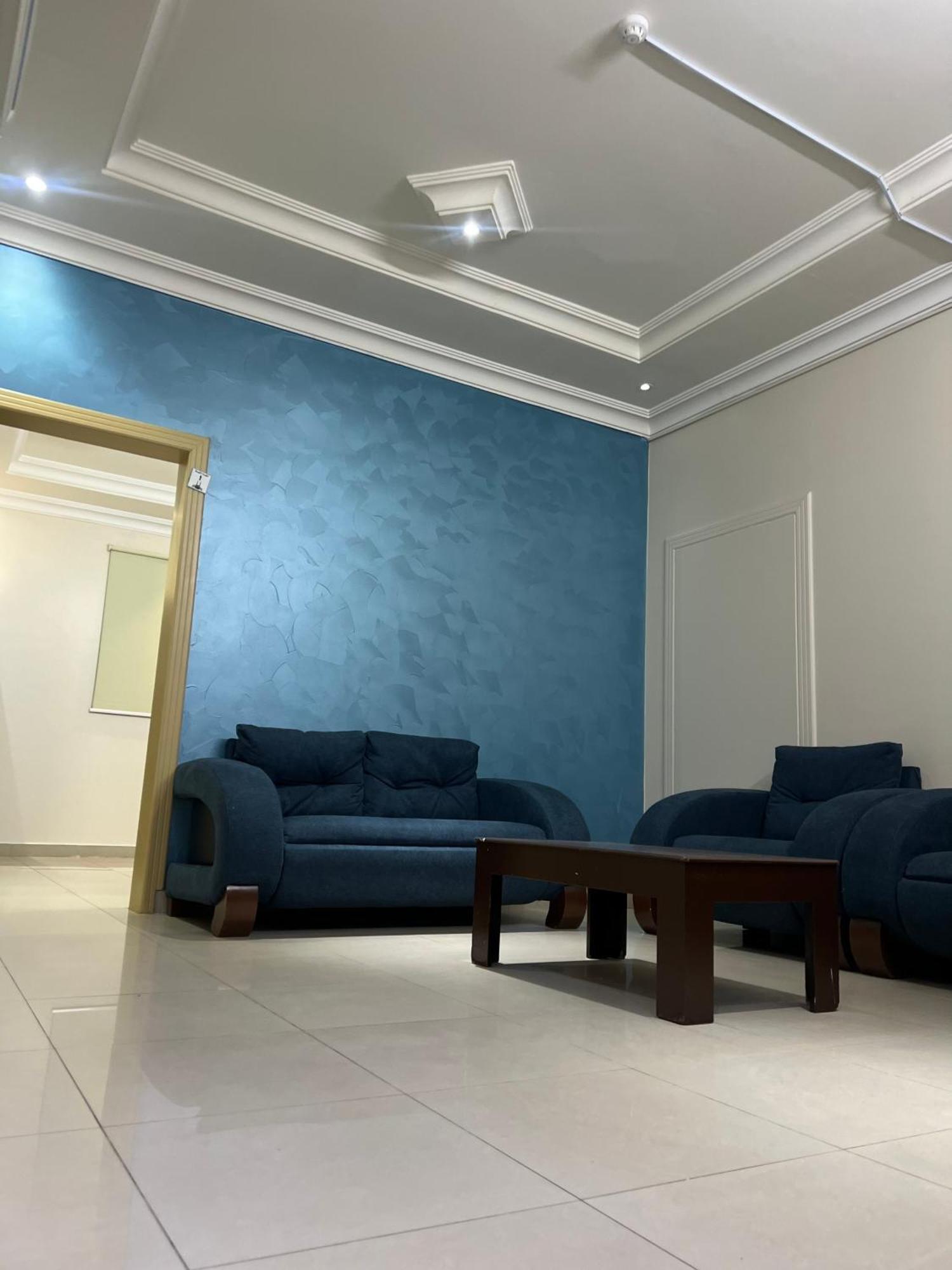 Najmat Sabbabah Furnished Units Aparthotel Ha'il Exteriör bild