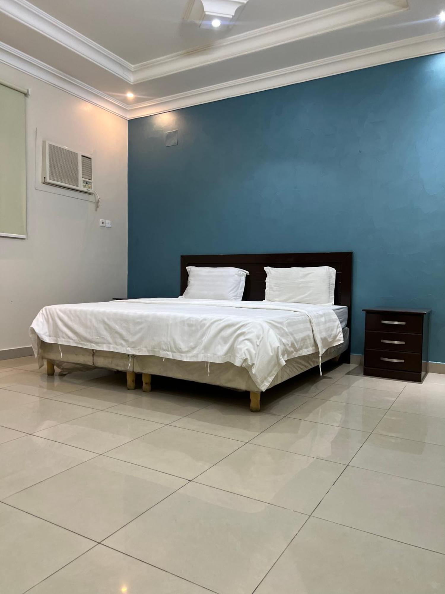 Najmat Sabbabah Furnished Units Aparthotel Ha'il Exteriör bild
