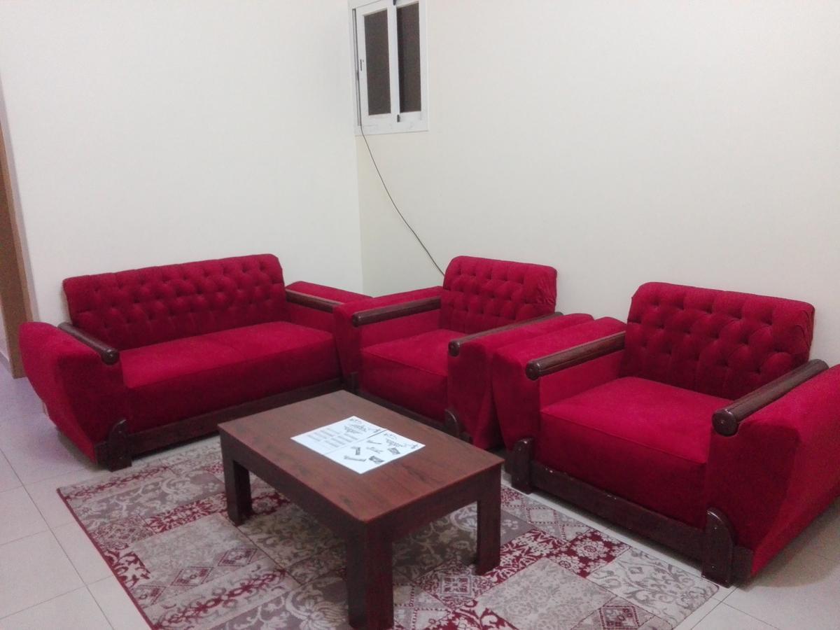 Najmat Sabbabah Furnished Units Aparthotel Ha'il Exteriör bild