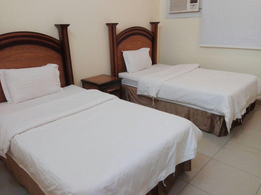 Najmat Sabbabah Furnished Units Aparthotel Ha'il Exteriör bild