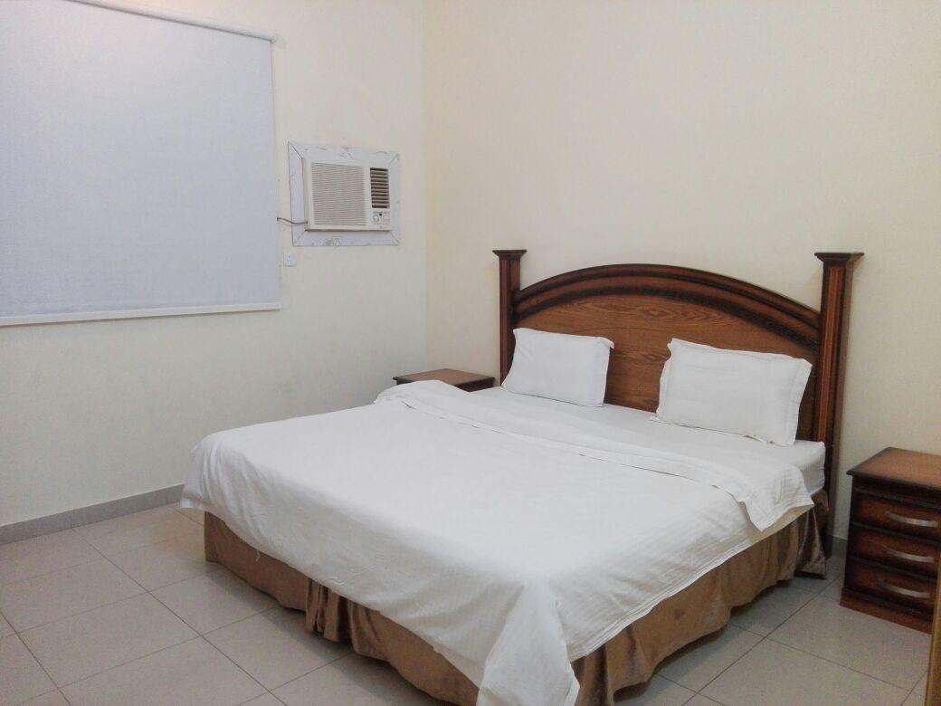 Najmat Sabbabah Furnished Units Aparthotel Ha'il Exteriör bild