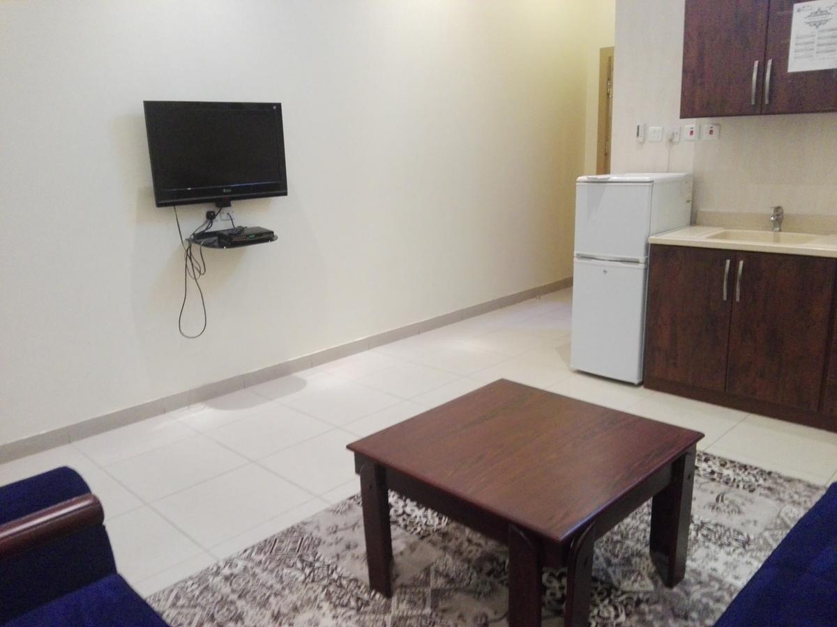 Najmat Sabbabah Furnished Units Aparthotel Ha'il Exteriör bild