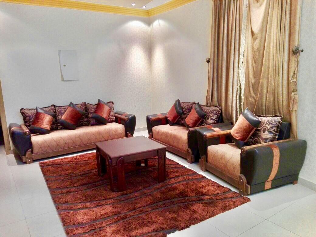 Najmat Sabbabah Furnished Units Aparthotel Ha'il Exteriör bild