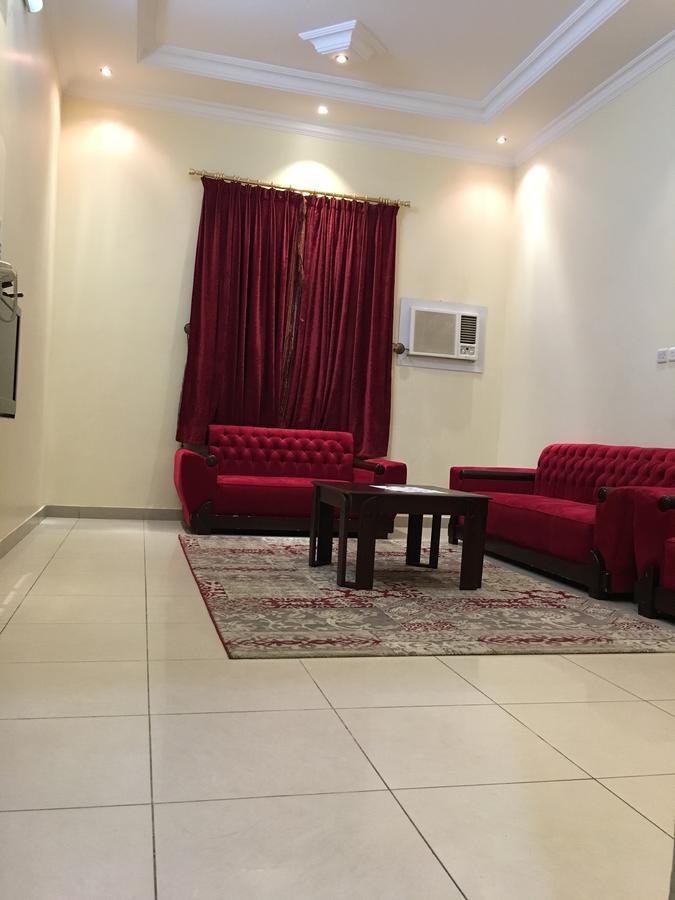 Najmat Sabbabah Furnished Units Aparthotel Ha'il Exteriör bild
