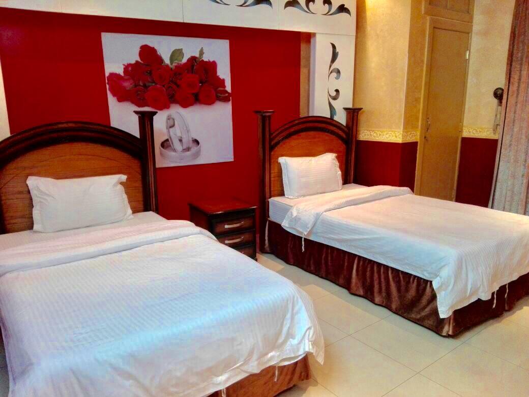 Najmat Sabbabah Furnished Units Aparthotel Ha'il Exteriör bild