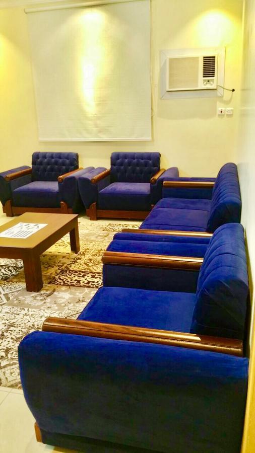 Najmat Sabbabah Furnished Units Aparthotel Ha'il Exteriör bild