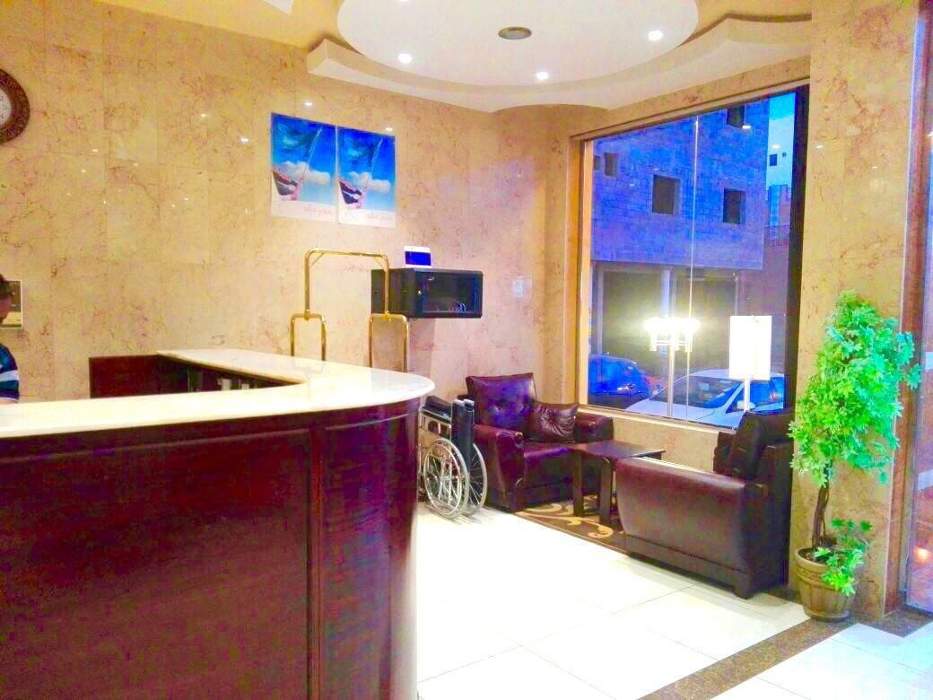 Najmat Sabbabah Furnished Units Aparthotel Ha'il Exteriör bild