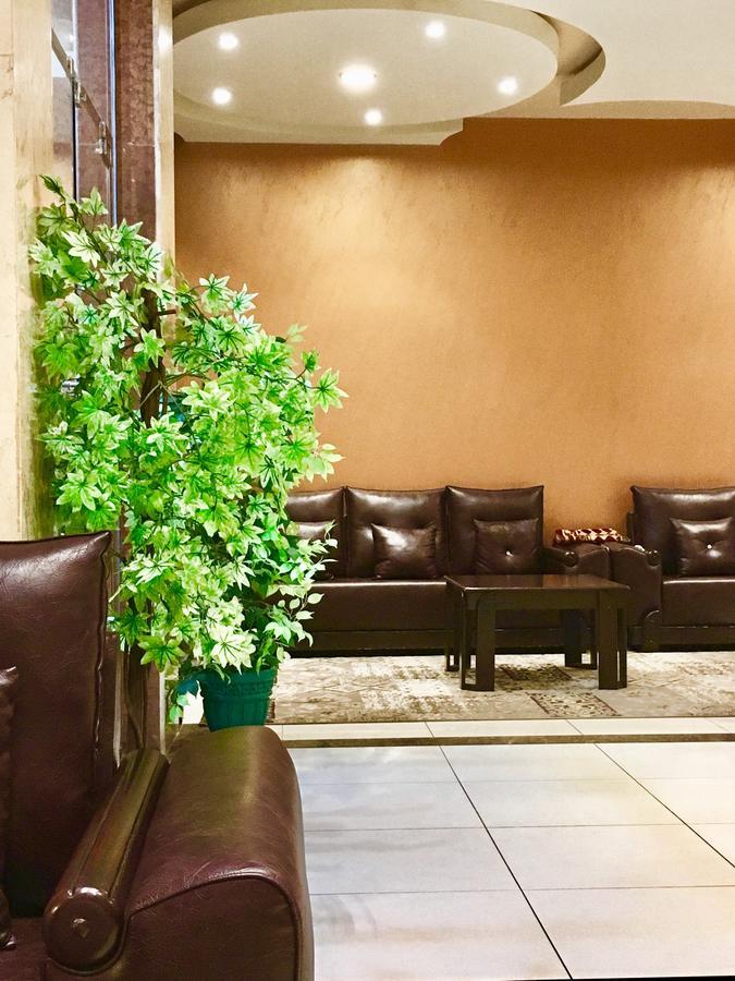 Najmat Sabbabah Furnished Units Aparthotel Ha'il Exteriör bild