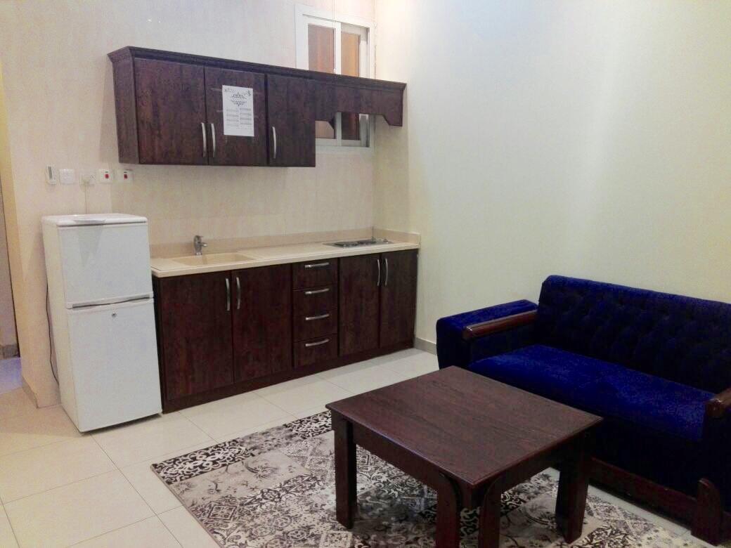 Najmat Sabbabah Furnished Units Aparthotel Ha'il Exteriör bild