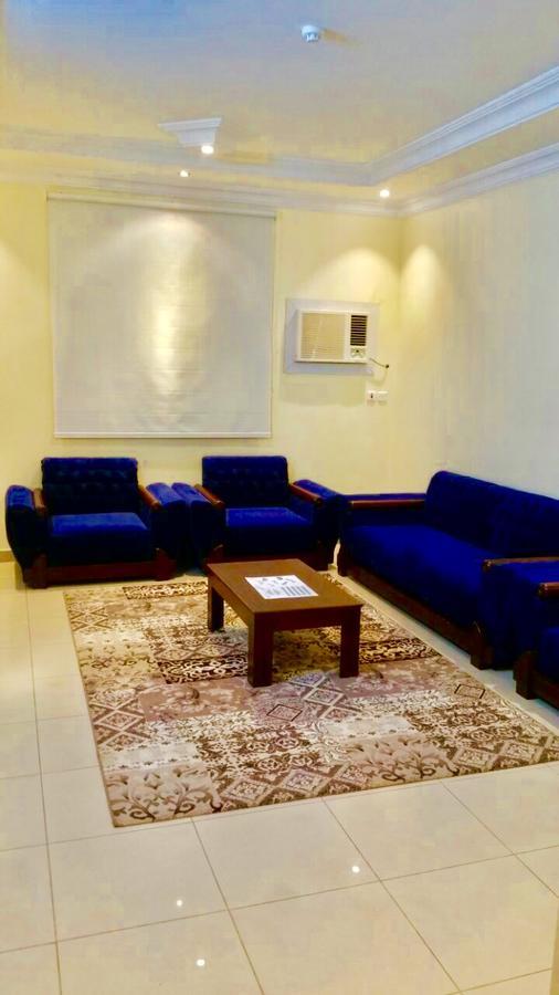 Najmat Sabbabah Furnished Units Aparthotel Ha'il Exteriör bild