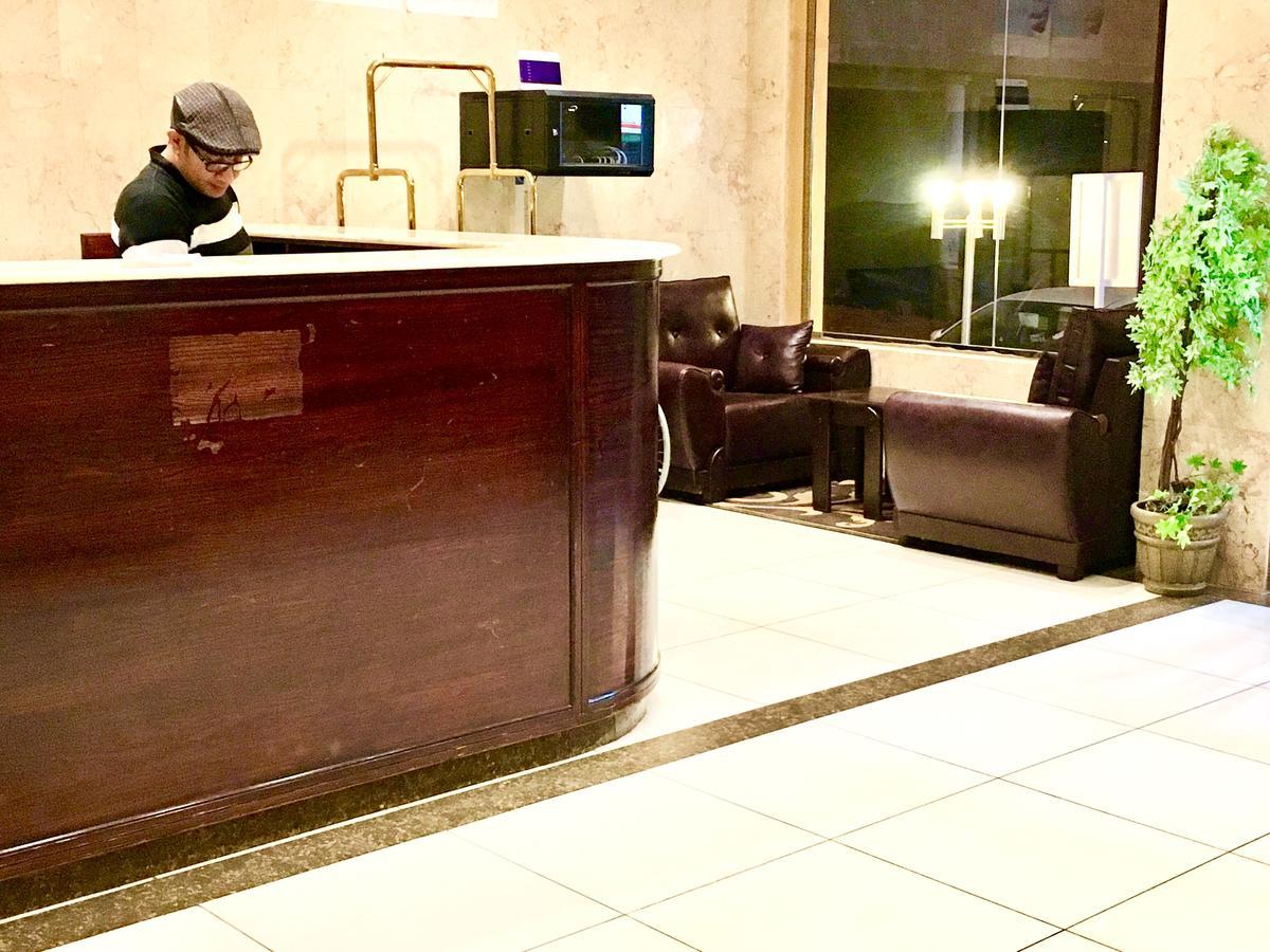 Najmat Sabbabah Furnished Units Aparthotel Ha'il Exteriör bild